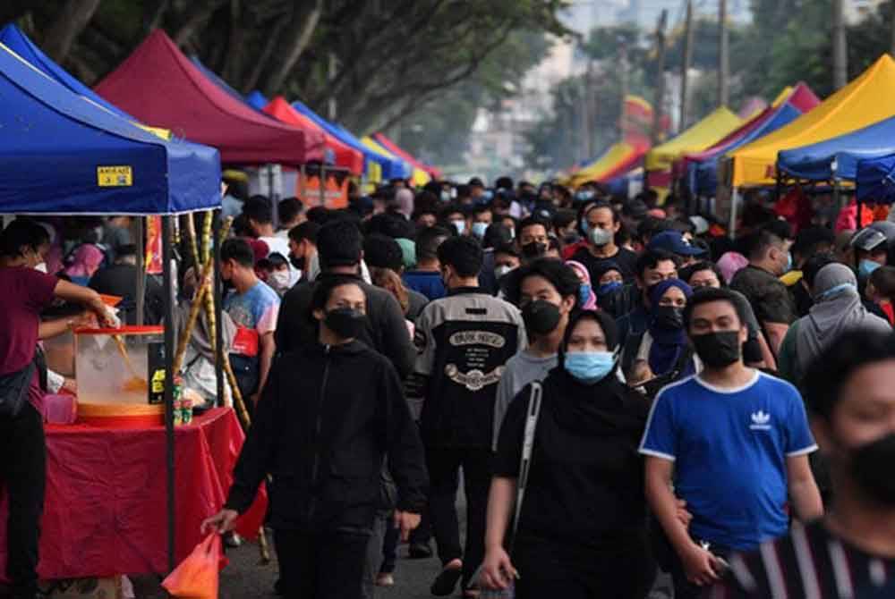 Gambar hiasan. Foto Bernama