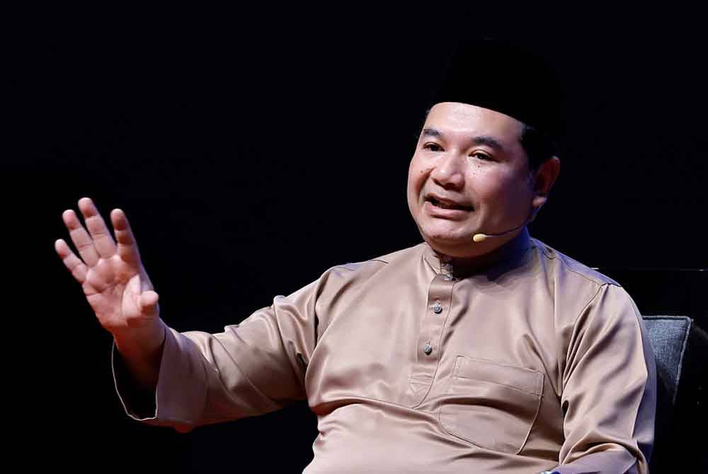 Rafizi Ramli - Foto: Bernama