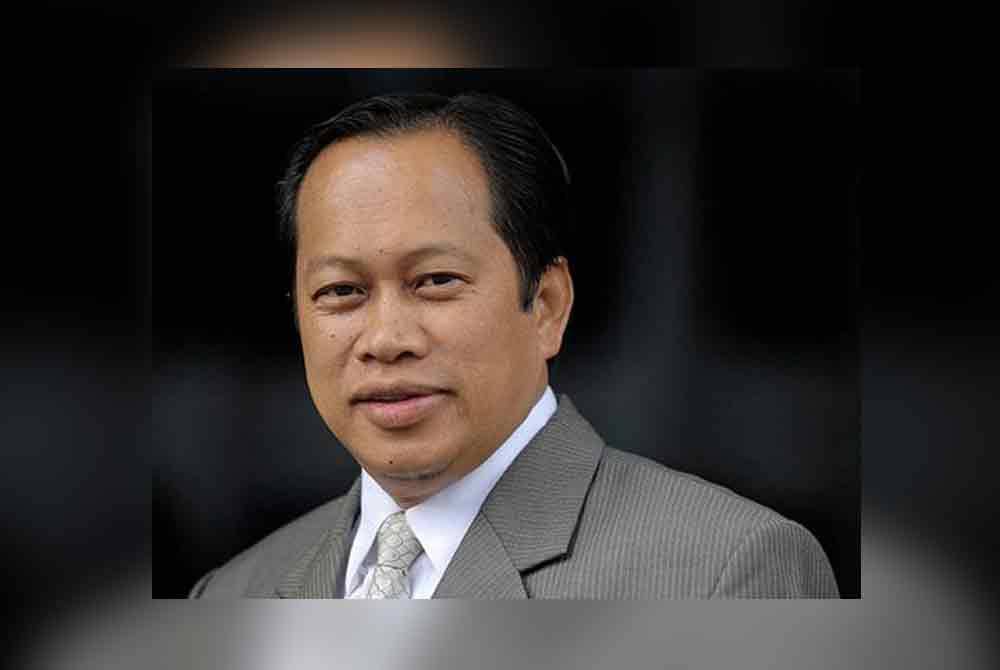 Ahmad Maslan