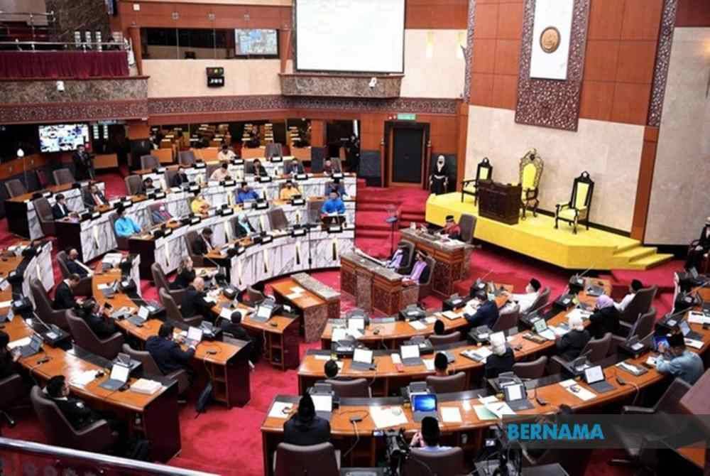 Persidangan DUN Selangor pada Rabu meluluskan Rang Undang-undang Enakmen Majlis Bandaraya Diraja Klang (MBDK) 2024 bagi membolehkan pihak berkuasa tempatan (PBT) menukar gelaran PBT berkenaan. Gambar fail Bernama