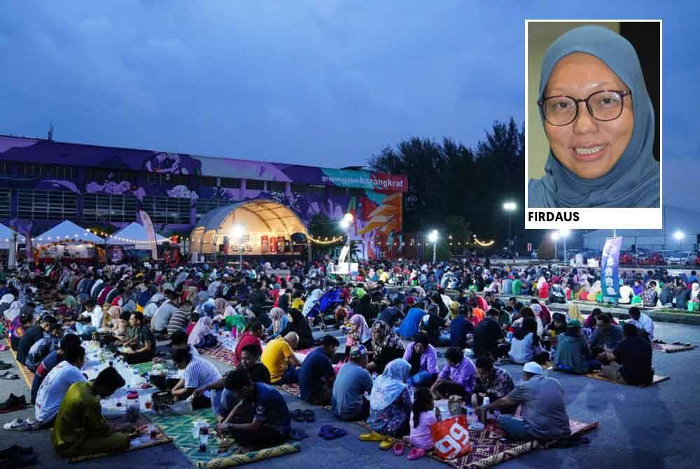 Program Iftar Ala Madinah @Karangkraf 2024 bakal bermula pada 13 Mac ini.