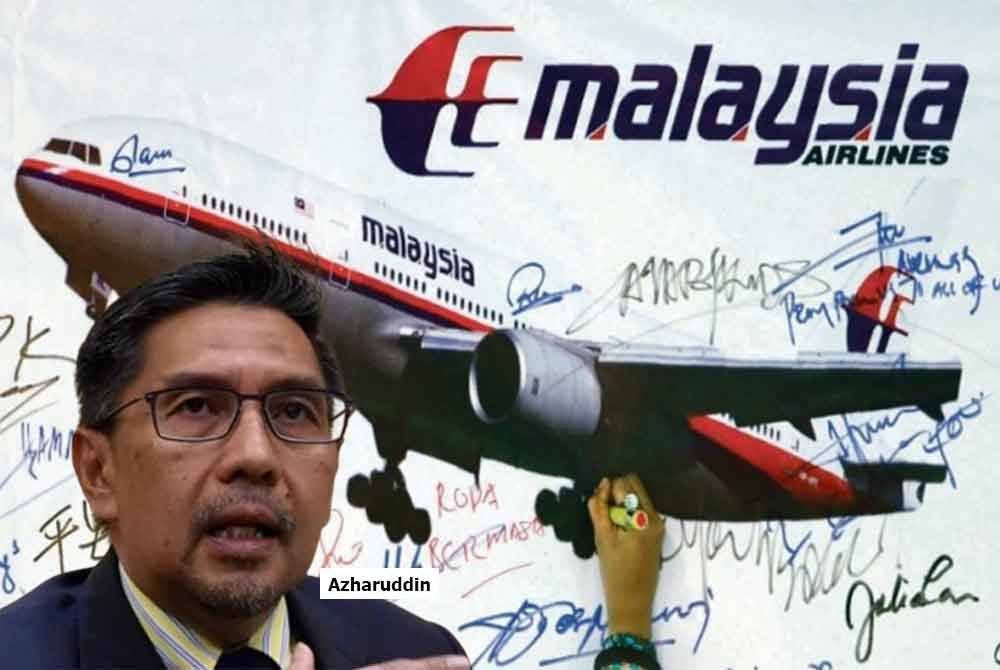 Pesawat Malaysia Airlines penerbangan MH370 hilang tanpa jejak sebaik berlepas pada awal pagi, 8 Mac 2014 menuju Beijing. 