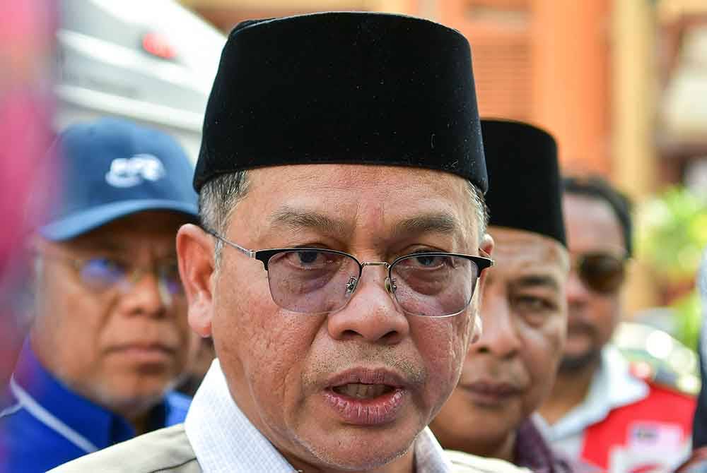 Mohd Na’im. Foto Bernama