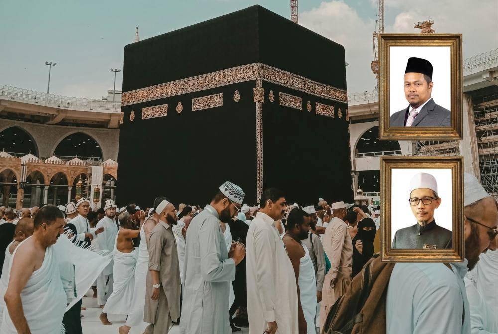 EMPAT golongan yang dikecualikan tawaf wada&#039; dan mereka tidak berdosa serta tidak dikenakan dam. Gambar Pexels.com/Gambar kecil atas: Ustaz Tajul Urus/Gambar kecil bawah: Dr Sirajuddin Siswadi Putera