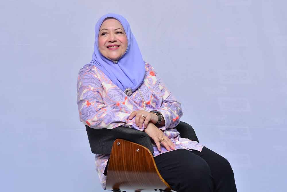 Profesor Emerita Datuk Dr Asma Ismail