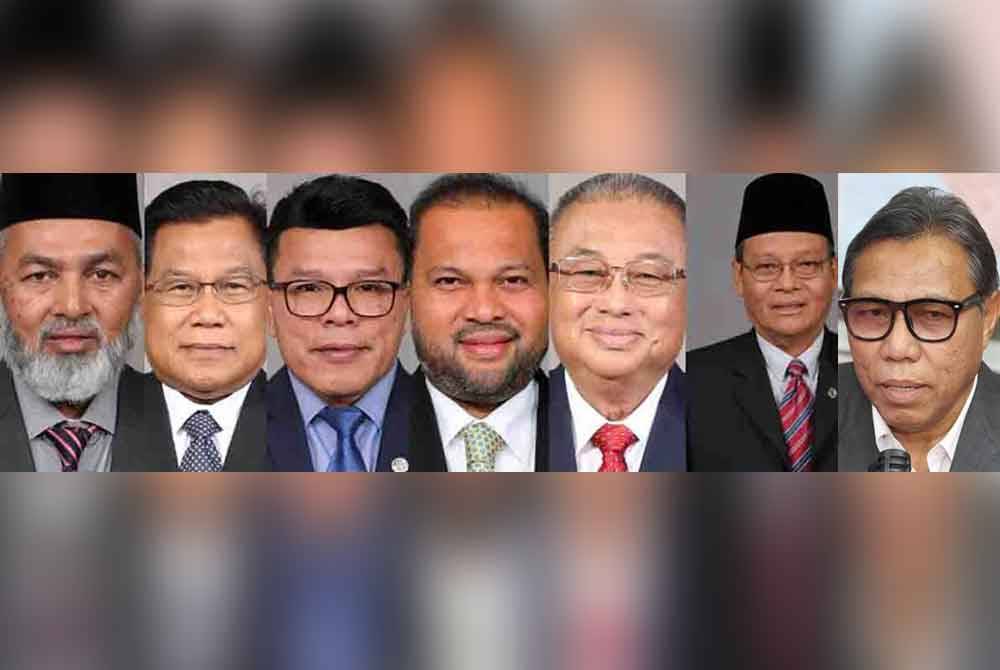 Nasib tujuh sekawan wakil rakyat Bersatu dinanti-nantikan oleh pihak terlibat.