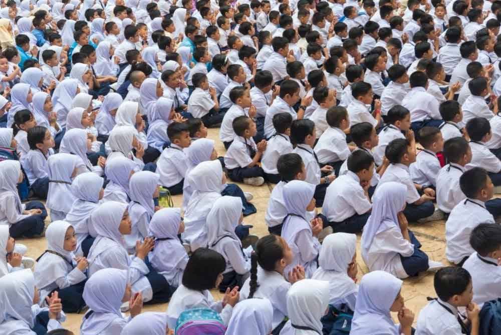 Tahun ini, KPM akan meneruskan pendekatan baharu, tiada pengajaran dan pembelajaran (PDP) dalam bilik darjah pada minggu pertama. Gambar hiasan