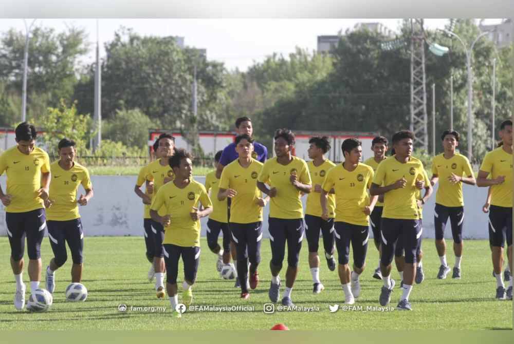 Skuad B-23 tahun negara akan mengharungi sekurang-kurangnya lima perlawanan persahabatan sebagai aksi pemanas badan untuk menghadapi kempen Piala Asia B-23 di Doha, Qatar pada 15 April hingga 3 Mei ini.