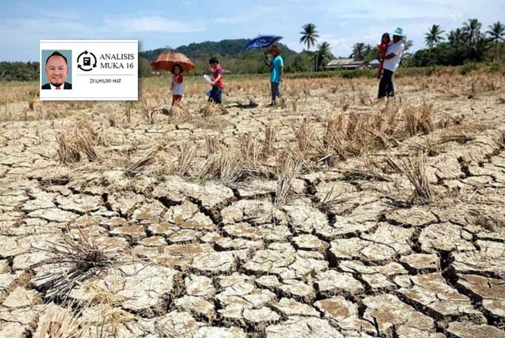 MET Malaysia meramalkan cuaca panas dijangka meningkat pada penghujung tahun dan awal tahun depan dan kebarangkalian mencapai 90 peratus.