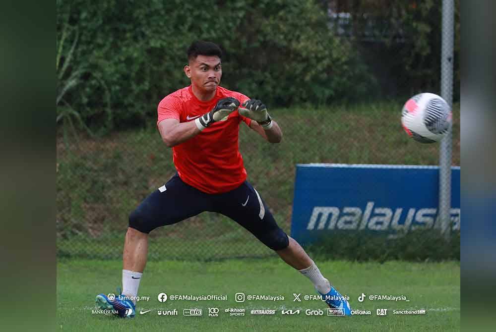 Suhaimi sudah sedia bukti kemampuan