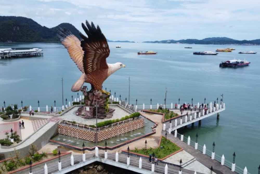 Langkawi sudah terkenal dengan alam semula jadinya yang ‘mahal’, jadi itulah yang harus terus dipertaruhkan.