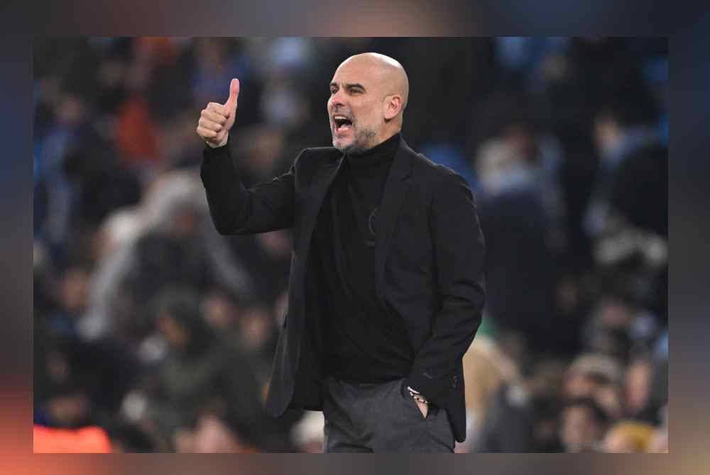 Guardiola lega City terselamat ‘tsunami’ Liverpool