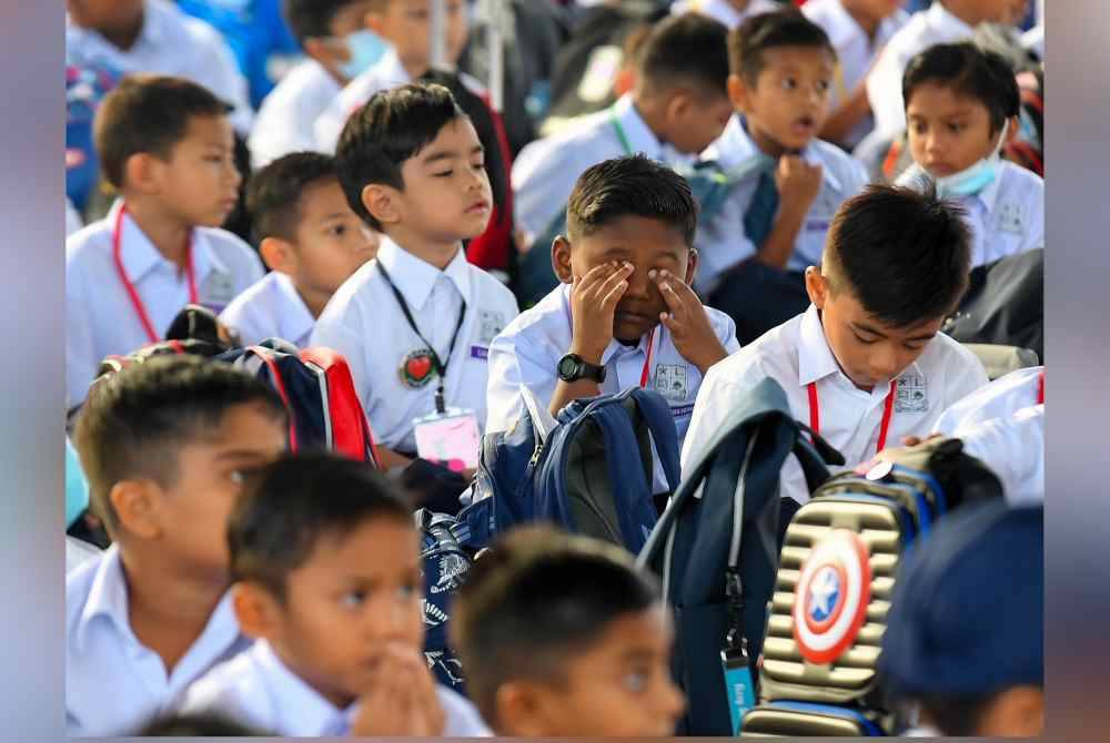 Seramai 447,982 murid Tahun Satu akan mula menerima Bantuan Awal Persekolahan (BAP) bermula minggu ini membabitkan peruntukan lebih RM67 juta untuk diagihkan ke 8,903 sekolah di seluruh negara. (Gambar hiasan) Foto Bernama