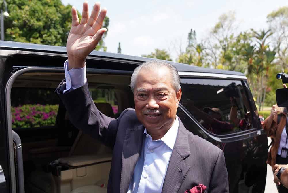 Muhyiddin Yassin