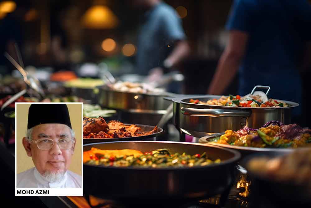 Mapim menggesa seluruh umat Islam di Malaysia menghentikan budaya berbuka puasa secara bermewahan pada bulan Ramadan. - Gambar hiasan 123RF