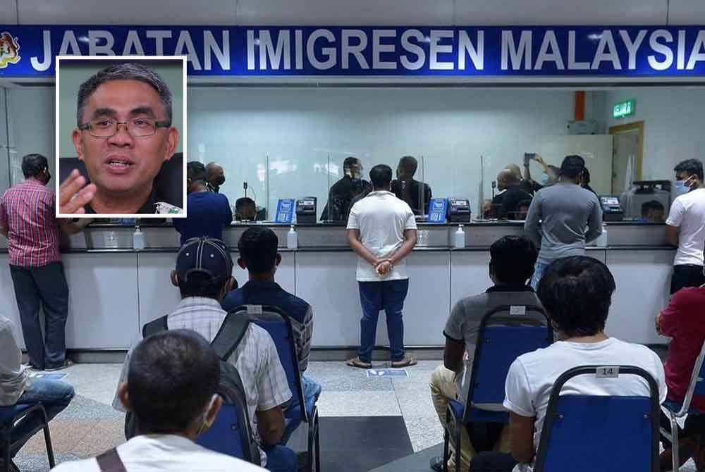 Waktu operasi pejabat pengeluar PMA di pejabat JIM Selangor dan UTC Selangor dipendekkan sempena Ramadan. Gambar hiasan Bernama (Gambar kecil: Khairrul Aminus)