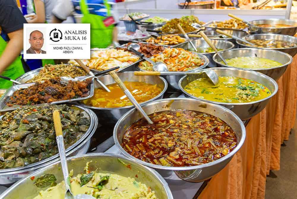 Ramadan bukanlah masa untuk berhabis melayan nafsu makan, tetapi mengajar untuk sentiasa bersederhana. Foto 123RF