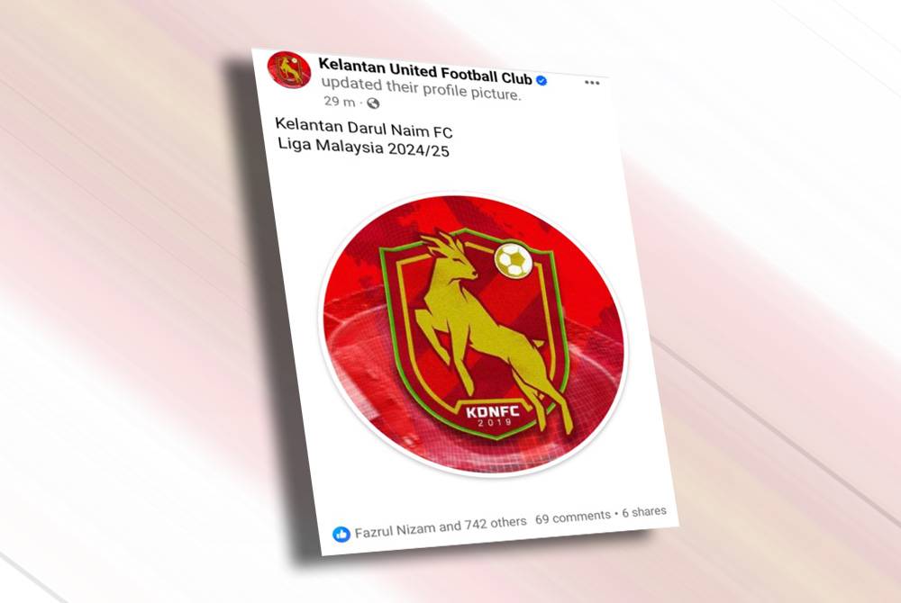 Kelantan Darul Naim FC akan menggantikan Kelantan United dalam saingan Liga Super musim ini.