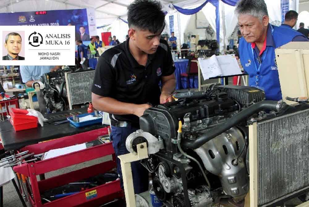 Kini lebih daripada 500 institusi TVET awam yang menawarkan pelbagai program TVET bagi semua peringkat pendidikan.