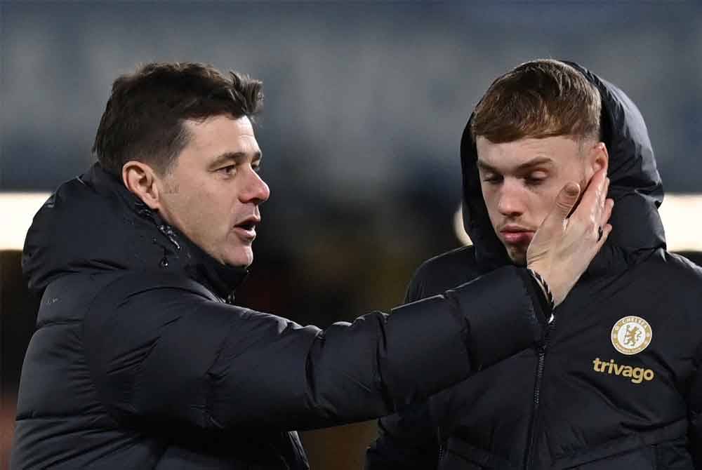 Projek Mauricio Pochettino lambat laun buah hasil