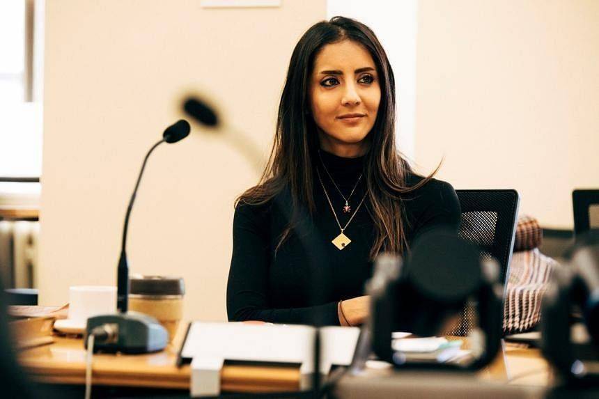 Golriz Ghahraman