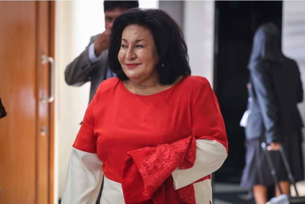 Rosmah