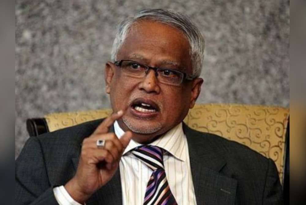 Datuk Mahfuz Omar