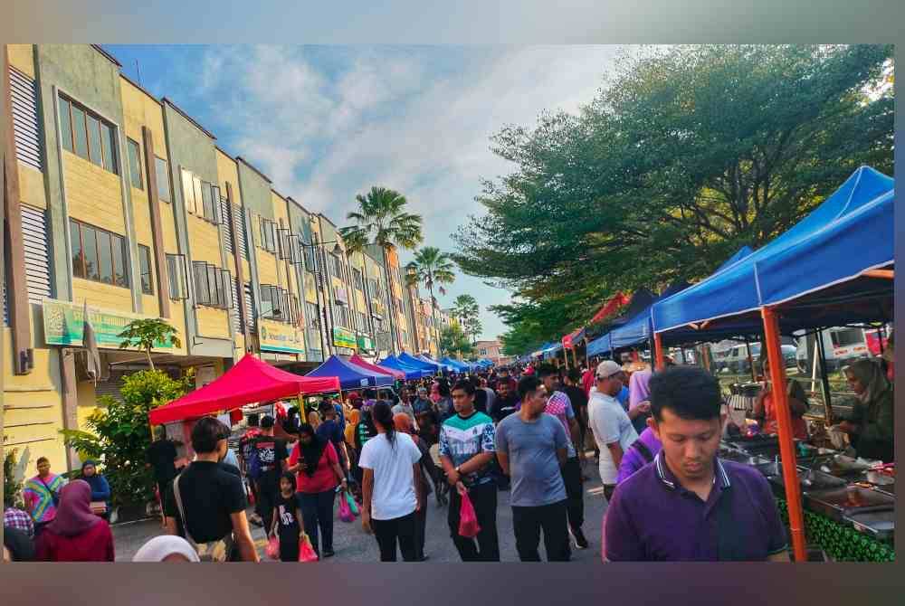 Pemerhatian Bernama di beberapa buah pasar raya serta bazar Ramadan di sekitar Lembah Klang mendapati ada peningkatan harga namun tidak melibatkan semua jenis barang.Gambar hiasan