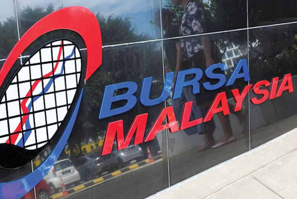 Bursa Malaysia mengakhiri sesi dagangan pagi Jumaat dengan lebih rendah berikutan sentimen berhati-hati yang ketara di pasaran serantau. Gambar hiasan