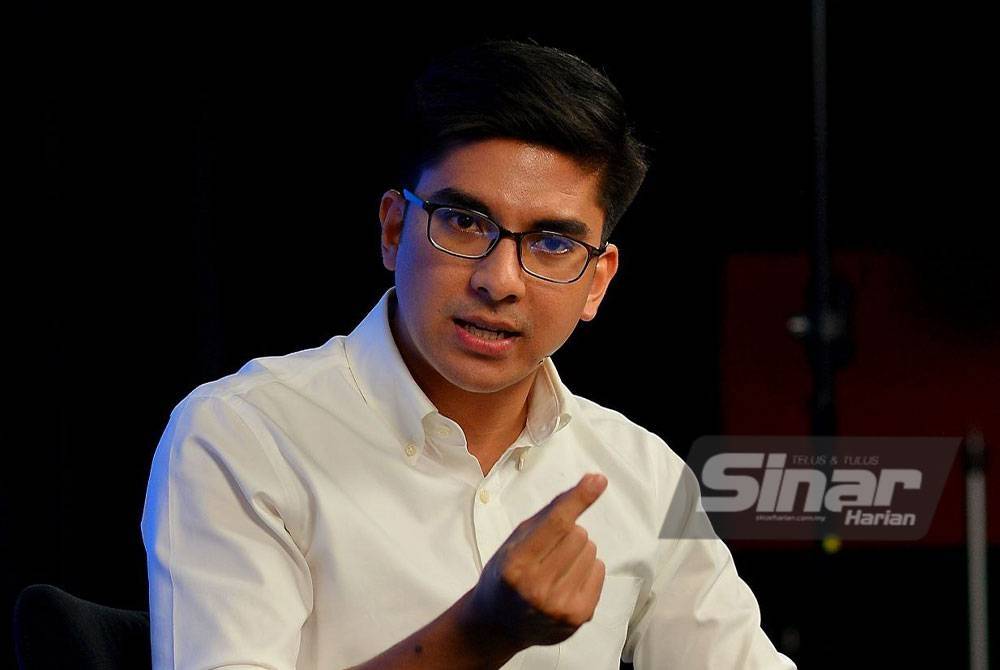 Syed Saddiq Syed Abdul Rahman