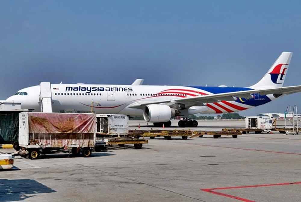 CAAM mengesahkan penerbangan Malaysia Airlines MH2664 yang dalam perjalanan ke Tawau pada pada Jumaat, berpatah balik ke KLIA. Gambar hiasan