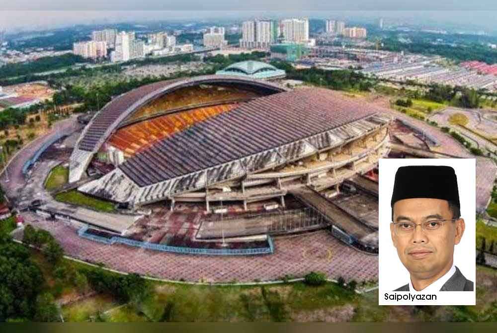 MRCB mempunyai tempoh tiga bulan bagi memenuhi syarat dan prosedur sebelum pelaksanaan perobohan stadium Shah Alam.