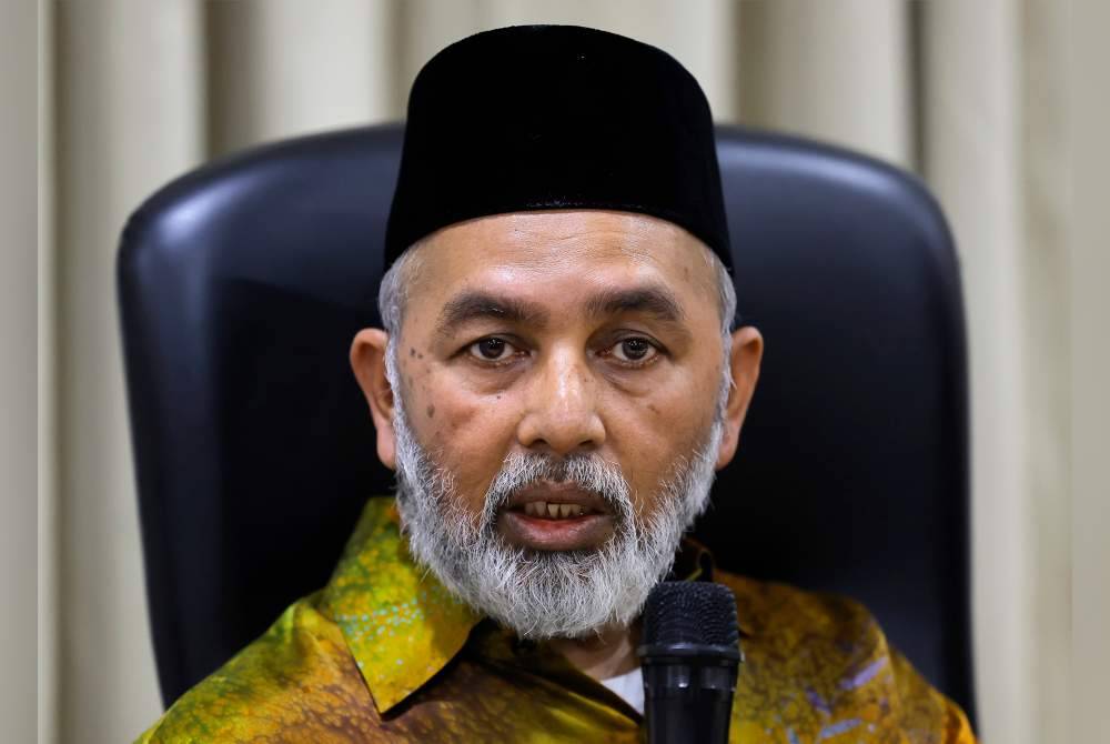 Syed Abu Hussin. Foto Bernama