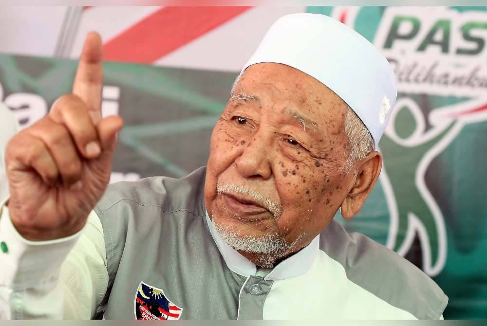 Hashim Jasin. Foto Bernama