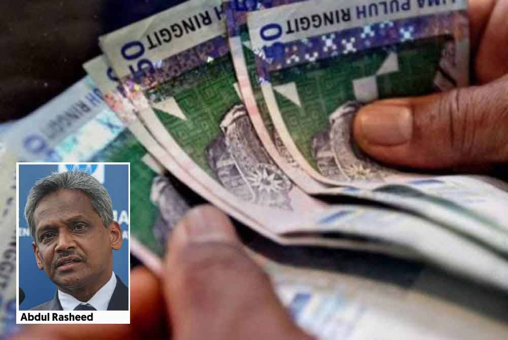 BNM telah bekerjasama dengan kerajaan untuk meningkatkan aliran masuk yang akan membolehkan nilai ringgit mencerminkan asas dan prospek ekonomi Malaysia dengan sewajarnya. - Gambar hiasan