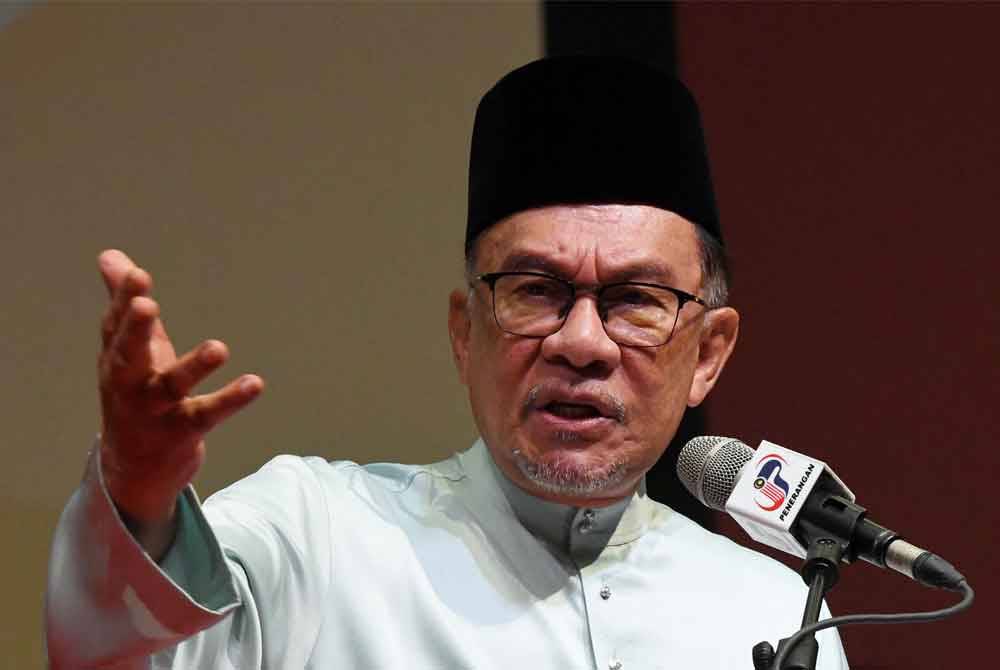 Anwar Ibrahim