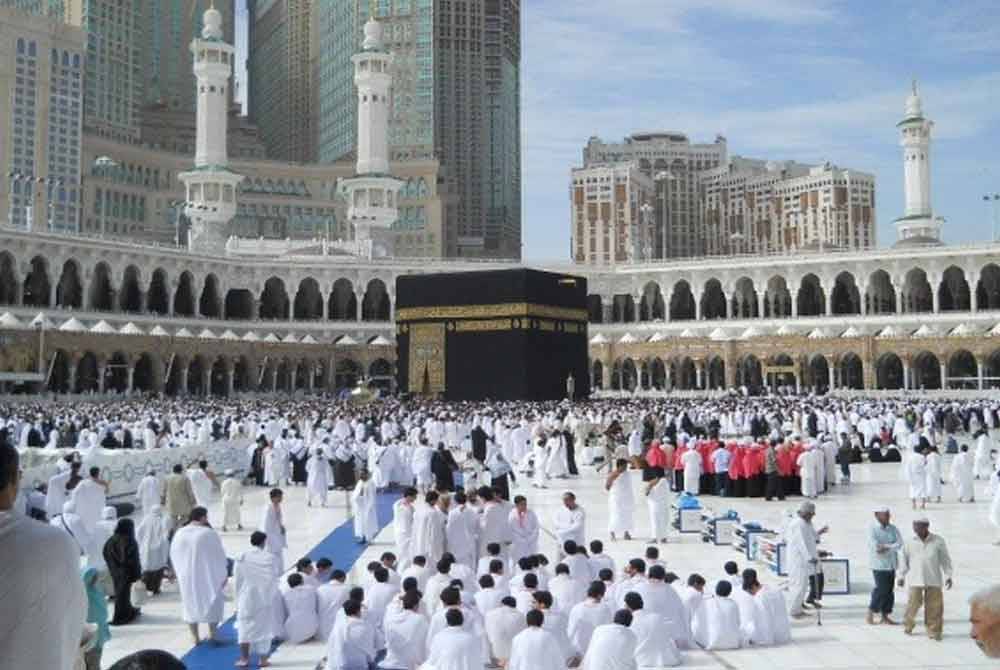 Umat Islam dari seluruh dunia akan membanjiri Masjidil Haram untuk menunaikan umrah sepanjang Ramadan. - Foto Agensi