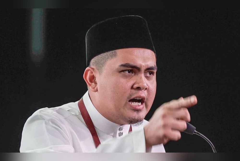 Akmal Foto Bernama 