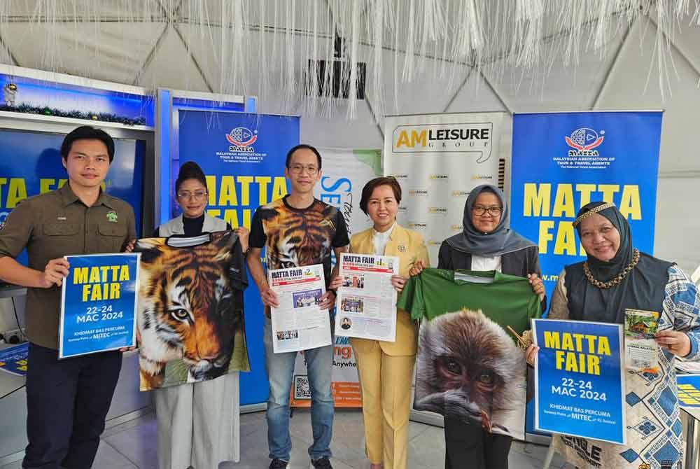 MATTA Fair 2024 ketengahkan amalan mampan dalam industri pelancongan.