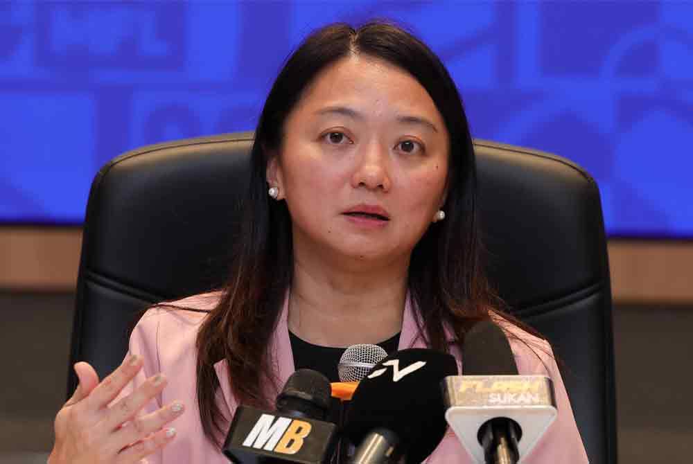 Hannah Yeoh