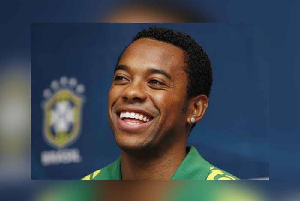 Robinho. - Agensi