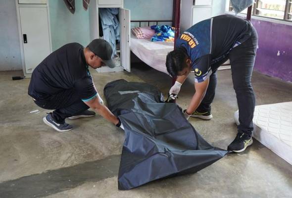 Pelajar jurusan Bioteknologi di sebuah kolej di Lahad Datu ditemui tidak sedarkan diri sebelum disahkan meninggal dunia oleh pasukan perubatan pada Jumaat. Foto Awani