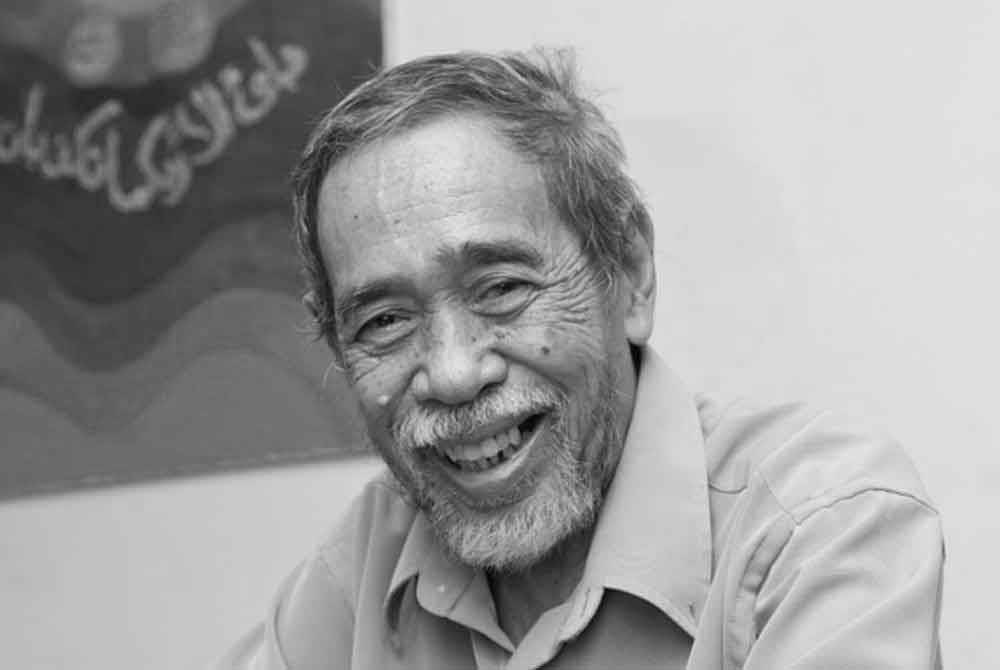 Allahyarham Suratman yang merupakan pemenang Anugerah Tun Seri Lanang, meninggal dunia 27 Februari lalu di Singapura pada usia 93 tahun.