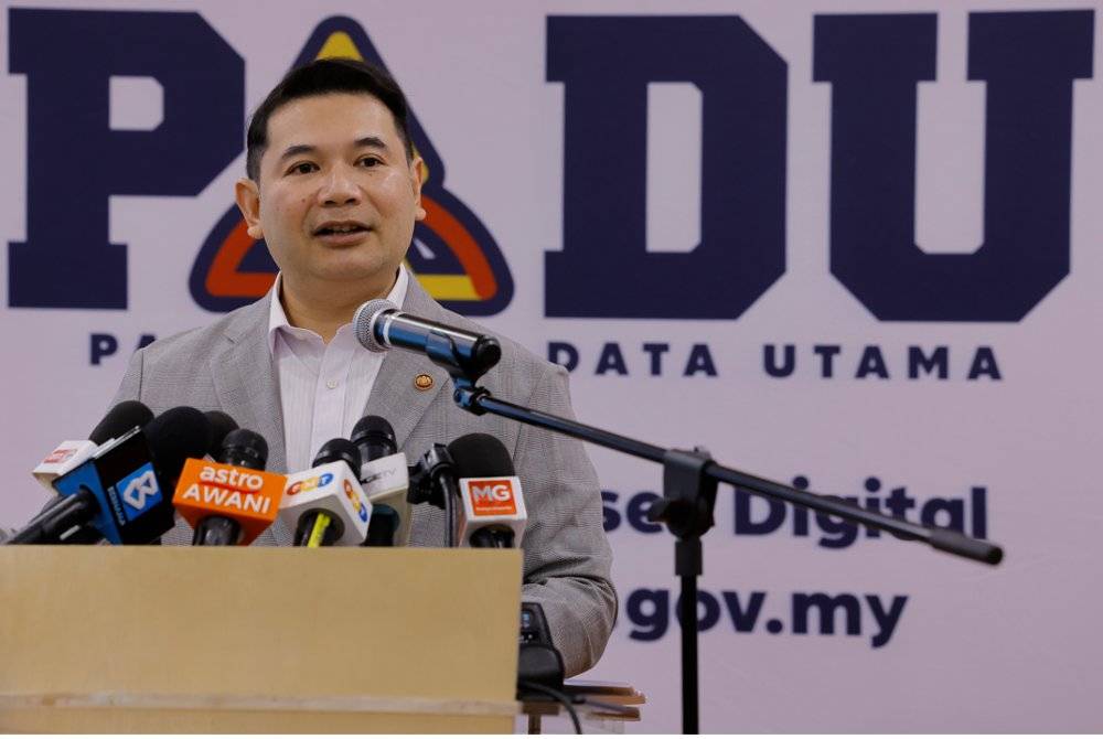 Rafizi Ramli. - Foto: Bernama