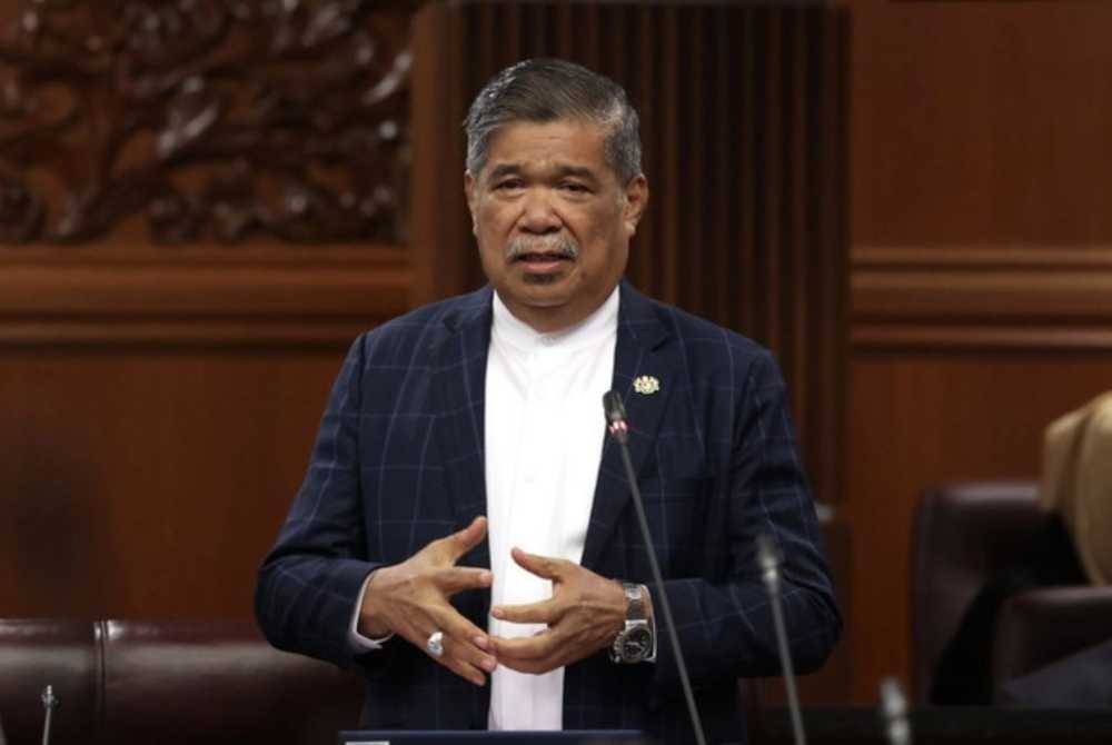 Mohamad Sabu. Foto Bernama