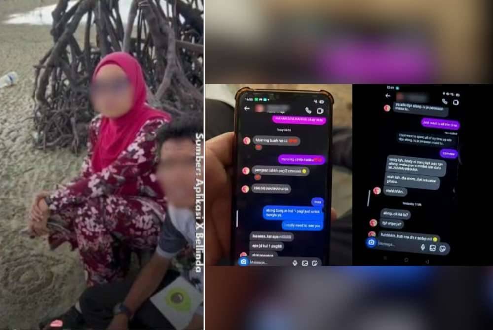 Polis sedang melengkapkan kertas siasatan kes salah laku seksual seorang guru wanita dengan pelajar lelaki.