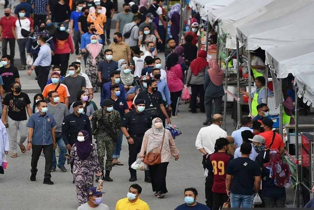 Gambar hiasan. Foto Bernama