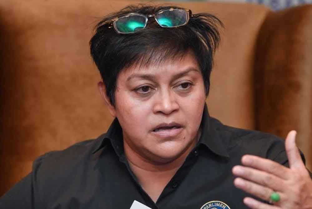 Azalina Othman Said. Foto fail Bernama