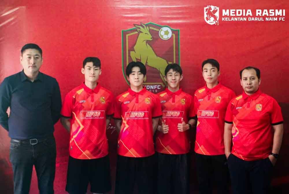 KDN FC memilih &#039;oppa&#039; Korea sebagai pemain import baharu dalam usaha memperkemaskan benteng pertahanan bagi mengharungi saingan Liga-M musim ini.