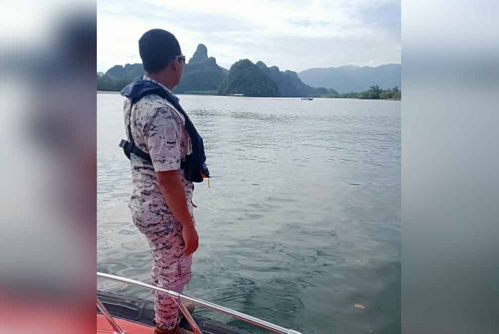 Pantai Tanjung Rhu di Langkawi antara lokasi panas kejadian lemas di Kedah. Gambar fail